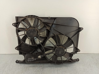 вентилятор радиатора Chevrolet Captiva 1 поколение 2008, 2.0 л., CDTi, Z 20 DM, дизель, АКПП, чёрный, внедорожник 5 дв., полный привод, 96861786