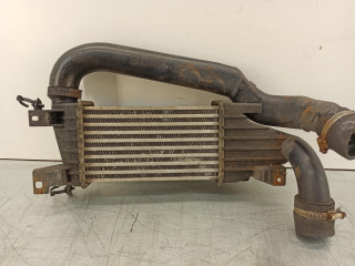 интеркулер Opel Astra H 2004, 1.7 л., CDTi, Z 17 DTL, дизель, 5МКПП, чёрный, универсал, передний привод, 13128926