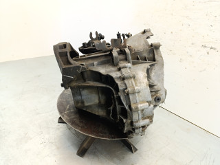 КПП механическая (МКПП) Ford Transit 7 поколение 2014, 2.2 л., TDCi, CYFA, дизель, 6МКПП, микроавтобус, передний привод, CC1R7F096