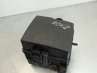 блок предохранителей Kia Sorento 2 поколение [рестайлинг] 2014, 2.2 л., CRDi, D4HB, дизель, 6МКПП, полный привод, 912402P023