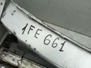 передняя часть (ноускат) Ford Mondeo 4 поколение 2009, 1.8 л., TDCi, QYBA, дизель, 5МКПП, хетчбэк 5 дв., передний привод, 1549565, 1483880