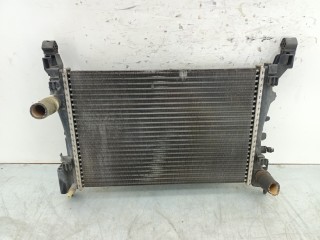 радиатор (основной) Opel Corsa D 2010, 1.2 л., i, A 12 XER, бензин, 5МКПП, тёмно-синий, хетчбэк 5 дв., передний привод, 13249566