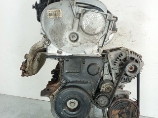 двигатель Renault Megane 2 поколение [рестайлинг] 2008, 1.6 л., i, K4M 812, бензин, 5МКПП, хетчбэк 5 дв., передний привод, K4M812