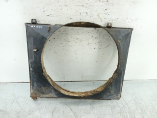 диффузор вентилятора Mitsubishi L200 3 поколение 2001, 2.5 л., TDi, 4D56 TD, дизель, 5МКПП, серый, пикап, полный привод, правый руль, 1360A101