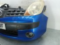 передняя часть (ноускат) Nissan Note E11 2007, 1.6 л., i, HR16DE, бензин, 5МКПП, минивэн, передний привод, F2511-9U0M0, 62022-9U040, 62030-9U000 - фото №7