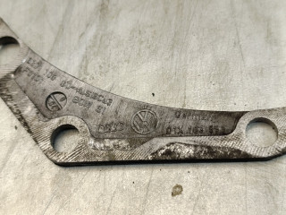 Прокладка КПП (пластина) Audi A4 B6 2004, 1.9 л., TDi PD, AVF, дизель, 6МКПП, универсал, передний привод, 01X103551