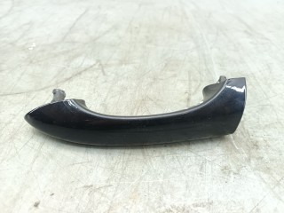 ручка наружная задняя левая BMW X5 E53 [рестайлинг] 2006, 3.0 л., D, M57 D30 (306D2), дизель, АКПП, внедорожник 5 дв., полный привод, 51217002311