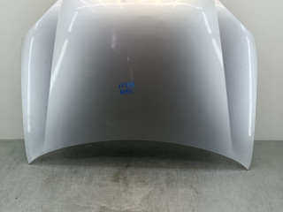 капот Volkswagen Golf 5 поколение 2008, 1.9 л., TDi PD, BXE, дизель, 5МКПП, серебристый, хетчбэк 5 дв., передний привод, правый руль