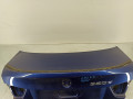 крышка багажника (дверь 3-5) BMW 3 серия E90/E91 [рестайлинг] 2008, 2.0 л., D, N47 D20 A, дизель, 6МКПП, серебристый, седан, задний привод - фото №2