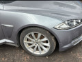 передняя часть (ноускат) Jaguar XF 1 поколение [рестайлинг] 2012, 2.2 л., TD, 224DT, дизель, АКПП, седан, задний привод, CX2317C831BB, 9X235019AA - фото №2