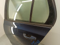 дверь задняя левая Volkswagen Golf 6 поколение 2011, 2.0 л., TDi, CFFB, дизель, 6МКПП, синий, хетчбэк 5 дв., передний привод - фото №3