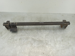 усилитель бампера переднего Nissan X-Trail T30 [рестайлинг] 2005, 2.2 л., DCi, YD22ETI, дизель, 6МКПП, чёрный, внедорожник 5 дв., полный привод, правый руль