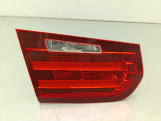 фонарь крышки багажника левый BMW 3 серия F30/F31/F34 2012, 2.0 л., D, N47 D20 C, дизель, 6МКПП, седан, задний привод, 7259915