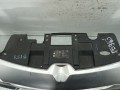 бампер передний Renault Megane 3 поколение 2011, 1.9 л., DCi, F9Q 872, дизель, 6МКПП, серебристый, хетчбэк 5 дв., передний привод, правый руль, 620229553R, 620229863R - фото №7