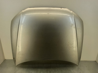 капот Audi A4 B8/8K 2010, 2.0 л., TDi, CAGC, дизель, 6МКПП, серебристый, седан, передний привод