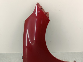 крыло переднее правое Renault Scenic 3 поколение 2009, 1.5 л., DCi, K9K 832, дизель, 6МКПП, красный, минивэн, передний привод, правый руль
