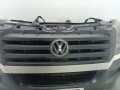 передняя часть (ноускат) Volkswagen Crafter 1 поколение [рестайлинг] 2012, 2.0 л., TDi, CKTB, дизель, 6МКПП, микроавтобус, задний привод - фото №7