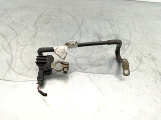 клемма аккумулятора минус Volkswagen Tiguan 1 поколение 2010, 2.0 л., TDi, CFFB, дизель, 6МКПП, внедорожник 5 дв., передний привод, 1K0915181