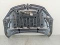 капот Renault Megane 3 поколение 2009, 1.6 л., i, K4M 848, бензин, 5МКПП, синий, хетчбэк 5 дв., передний привод, правый руль, 651000035R - фото №5