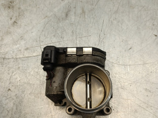 заслонка дроссельная Audi A4 B6 2004, 1.8 л., Ti, BFB, бензин, 5МКПП, кабриолет, передний привод, 06B133062M