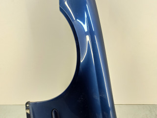 крыло переднее левое Mercedes-Benz C-Класс W203/S203/CL203 [рестайлинг] 2007, 1.8 л., Kompr, M 271.946, бензин, АКПП, синий, седан, задний привод