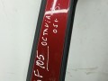 дверь задняя левая Skoda Octavia 2 поколение (A5) 2005, 1.9 л., TDi PD, BXE, дизель, 6МКПП, хетчбэк 5 дв., передний привод, 1Z5833055 - фото №3