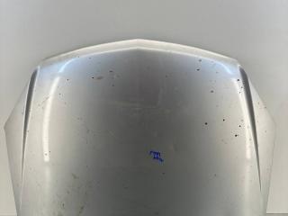 капот Opel Astra H 2005, 1.4 л., i, Z 14 XEP, бензин, 5МКПП, серебристый, хетчбэк 5 дв., передний привод, правый руль, 24465268, 93178717