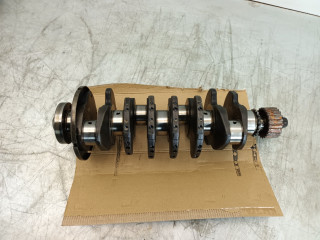 коленвал Volkswagen Golf 4 поколение 2003, 1.9 л., TDi PD, ALH, дизель, 6МКПП, хетчбэк 5 дв., передний привод, ALH, 038105021E