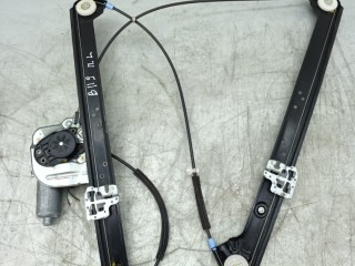 стеклоподъемник электрический передний левый BMW X5 E53 [рестайлинг] 2006, 3.0 л., D, M57 D30 (306D2), дизель, АКПП, внедорожник 5 дв., полный привод, 83810199