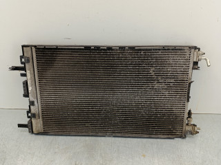 радиатор кондиционера Opel Insignia 1 поколение (A) 2010, 2.0 л., CDTi, A 20 DTJ, дизель, 6МКПП, серый, хетчбэк 5 дв., передний привод, правый руль, 13330217