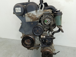 двигатель Ford Focus 2 поколение [рестайлинг] 2008, 1.6 л., i, SHDA, бензин, 5МКПП, хетчбэк 5 дв., передний привод, SHDA