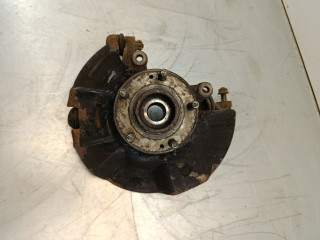 кулак поворотный правый Kia Sorento 2 поколение [рестайлинг] 2014, 2.2 л., CRDi, D4HB, дизель, 6МКПП, полный привод, 517503J000