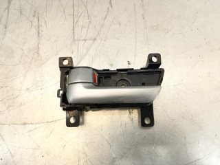 ручка внутренняя задняя левая Kia Sorento 2 поколение [рестайлинг] 2014, 2.2 л., CRDi, D4HB, дизель, 6МКПП, полный привод, 286132P000