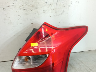 фонарь задний Ford Focus 3 поколение 2012, 1.6 л., TDCi, T1DA, дизель, 6МКПП, хетчбэк 5 дв., передний привод, BM5113404