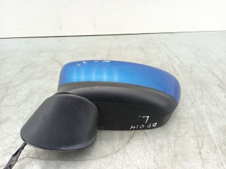 зеркало наружное левое Mazda CX-5 1 поколение 2014, 2.2 л., TD, SHY4, дизель, 6МКПП, внедорожник 5 дв., полный привод, KD53-69-1N10