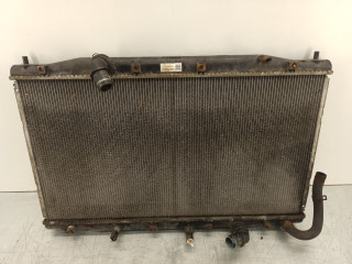 радиатор (основной) Honda CR-V 3 поколение 2007, 2.2 л., CDTi, N22A2, дизель, 6МКПП, серебристый, внедорожник 5 дв., полный привод, правый руль, MF2220001110