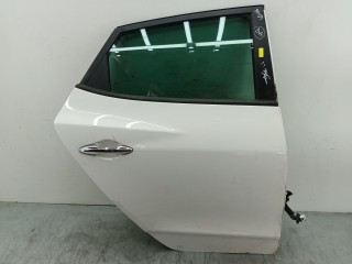 дверь задняя правая Hyundai ix35 1 поколение 2013, 1.7 л., CRDi, D4FD, дизель, 6МКПП, внедорожник 5 дв., передний привод, 770042Y011