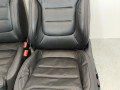 салон (комплект сидений) Volkswagen Touareg 2 поколение [рестайлинг] 2015, 3.0 л., TDi, CVVA, дизель, АКПП, внедорожник 5 дв., полный привод, 4M4881105F, 4M4881105A - фото №2