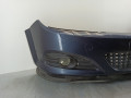 бампер передний Opel Astra H/Family [рестайлинг] 2010, 1.6 л., i, A 16 XER, бензин, 5МКПП, синий, хетчбэк 3 дв., передний привод, правый руль, 1400575 - фото №7
