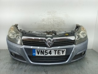 передняя часть (ноускат) Opel Astra H 2005, 1.6 л., i, Z 16 XEP, бензин, 5МКПП, хетчбэк 5 дв., передний привод, 0180316