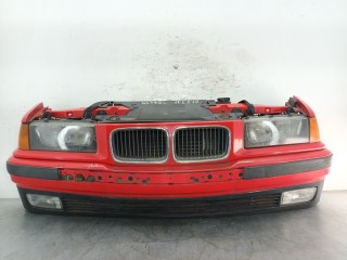 передняя часть (ноускат) BMW 3 серия E36 1994, 1.8 л., i, M42 B18, бензин, 5МКПП, хетчбэк 3 дв., передний привод