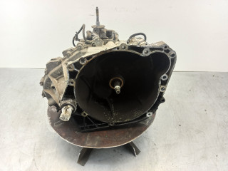 PКПП Citroen C4 Grand Picasso 1 поколение 2009, 2.0 л., HDi, RHJ (DW10BTED4), дизель, АКПП, минивэн, передний привод