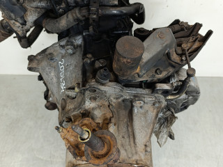 КПП механическая (МКПП) Peugeot Expert 1 поколение [рестайлинг] 2005, 1.9 л., D, WJY (DW8B), дизель, 5МКПП, фургон, передний привод, 20DL34