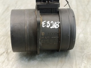 расходомер воздуха Volkswagen Golf 6 поколение 2010, 2.0 л., TDi, CFGB, дизель, 6МКПП, чёрный, хетчбэк 3 дв., передний привод, 03L906461A