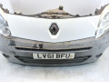 передняя часть (ноускат) Renault Kangoo 2 поколение 2011, 1.5 л., DCi, K9K 802, дизель, 5МКПП, белый, фургон, передний привод, правый руль - фото №2