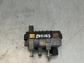 клапан управления турбиной (актуатор) Audi A5 8T 2007, 3.0 л., TDi, CAPA, дизель, 6МКПП, купе, полный привод, 6NW009550