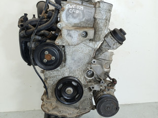 двигатель Skoda Fabia 2 поколение [рестайлинг] 2011, 1.2 л., i, CGPA, бензин, 5МКПП, хетчбэк 5 дв., передний привод, CGPA