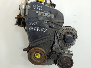 двигатель Renault Clio 2 поколение [2-й рестайлинг] 2005, 1.5 л., DCi, K9K 702, дизель, 5МКПП, хетчбэк 5 дв., передний привод, K9K702