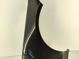 крыло переднее правое Mercedes-Benz E-Класс W212 [рестайлинг] 2014, 2.1 л., CDi, OM 651.924, дизель, АКПП, чёрный, седан, задний привод