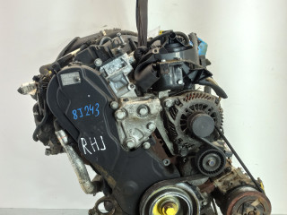 двигатель Citroen C4 Grand Picasso 1 поколение 2010, 2.0 л., HDi, RHJ (DW10BTED4), дизель, АКПП, минивэн, передний привод, RHJ